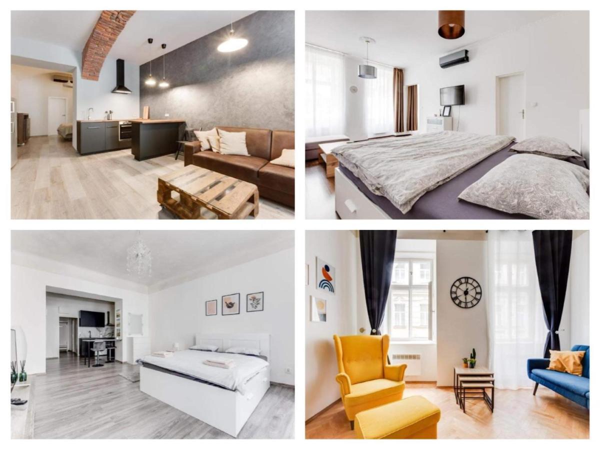 Lovely Apartments Heart Of Prague Exterior photo